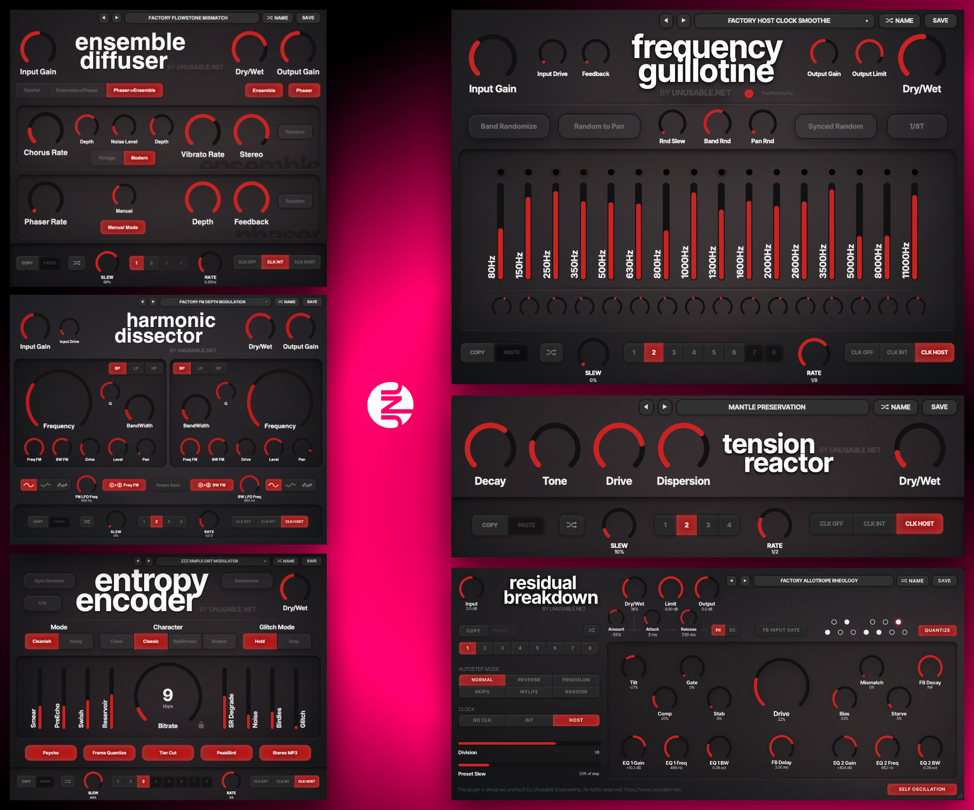 Emulated Effects Pack