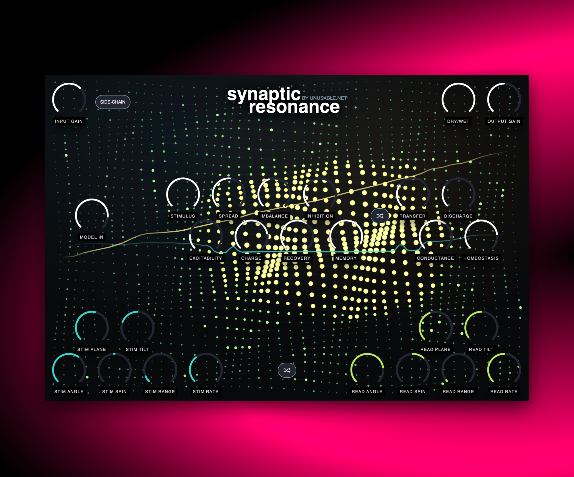 Synaptic Resonance