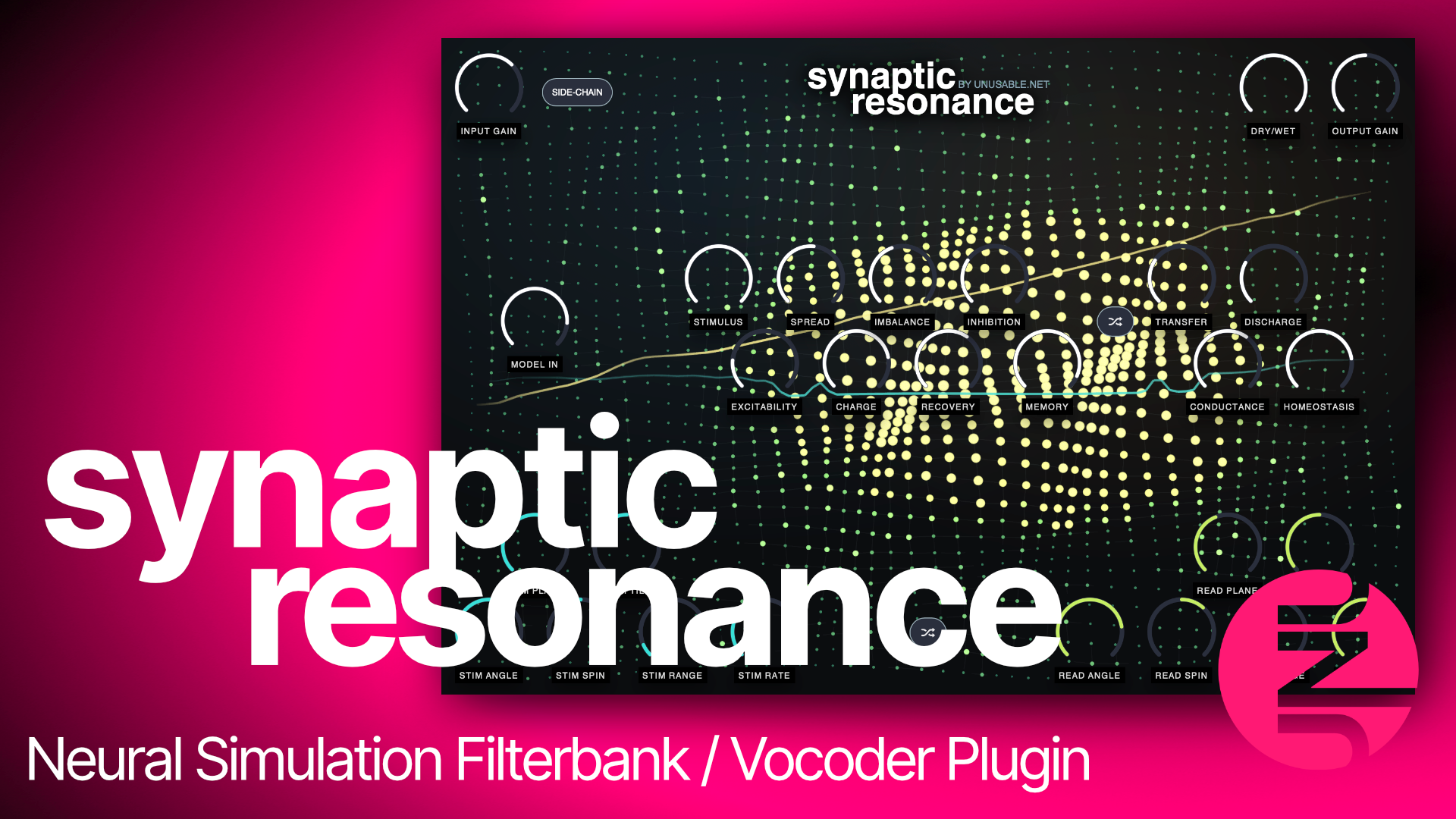 Synaptic Resonance full walkthrough poster